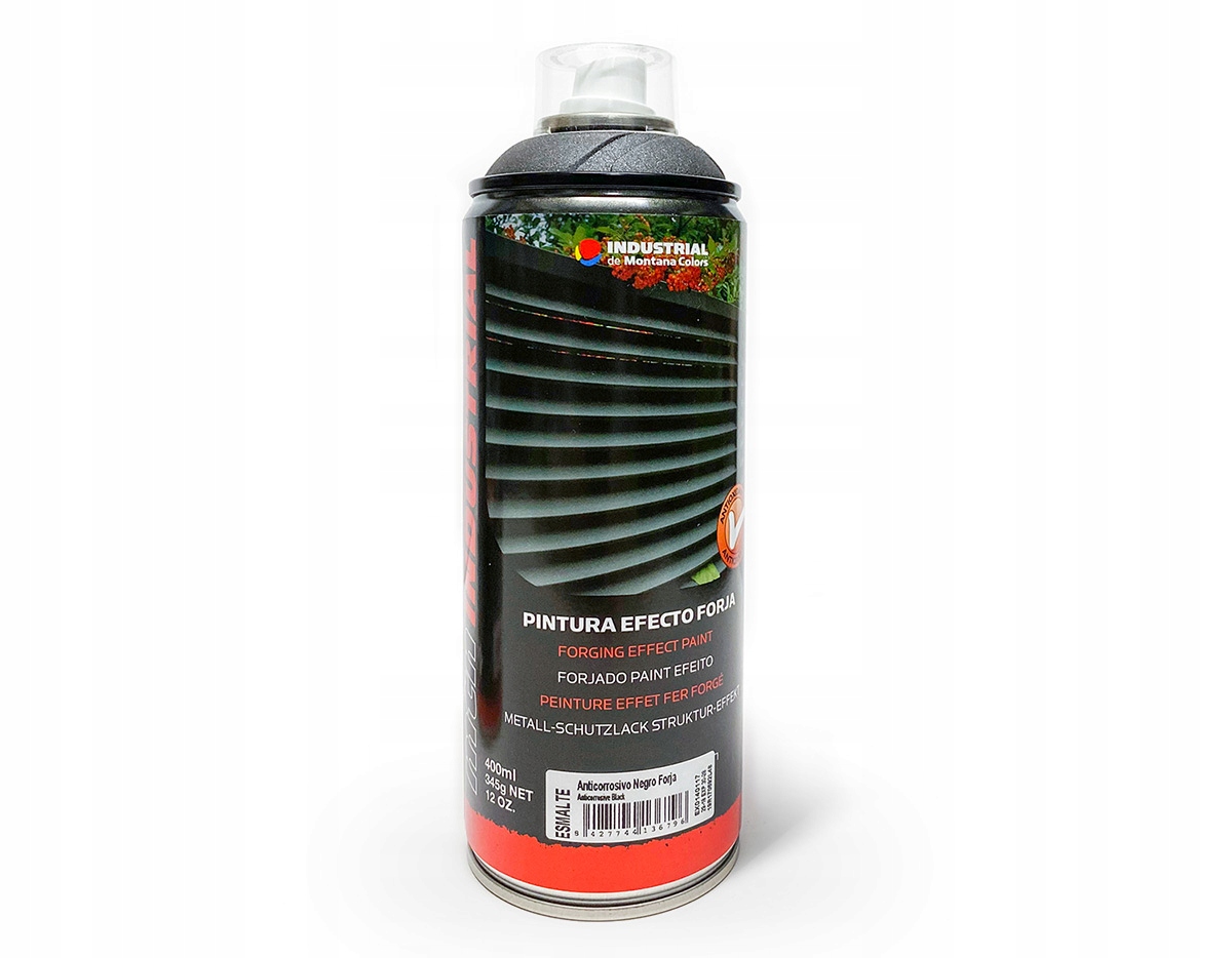 

Farba Antykorozyjna efekt piasku spray 400ml