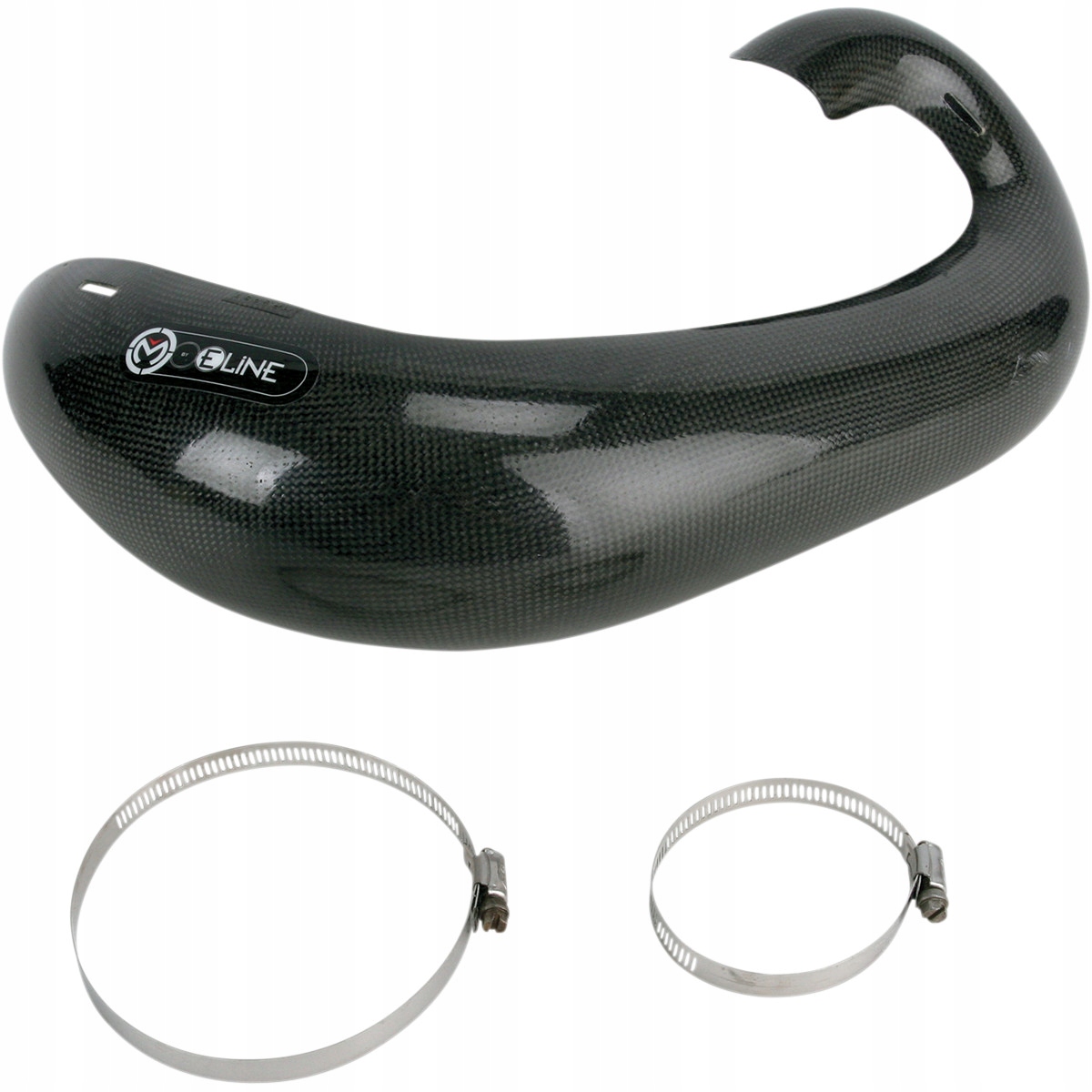 OSLONA DYFUZORA FMF KTM EXC 200 2006 16
