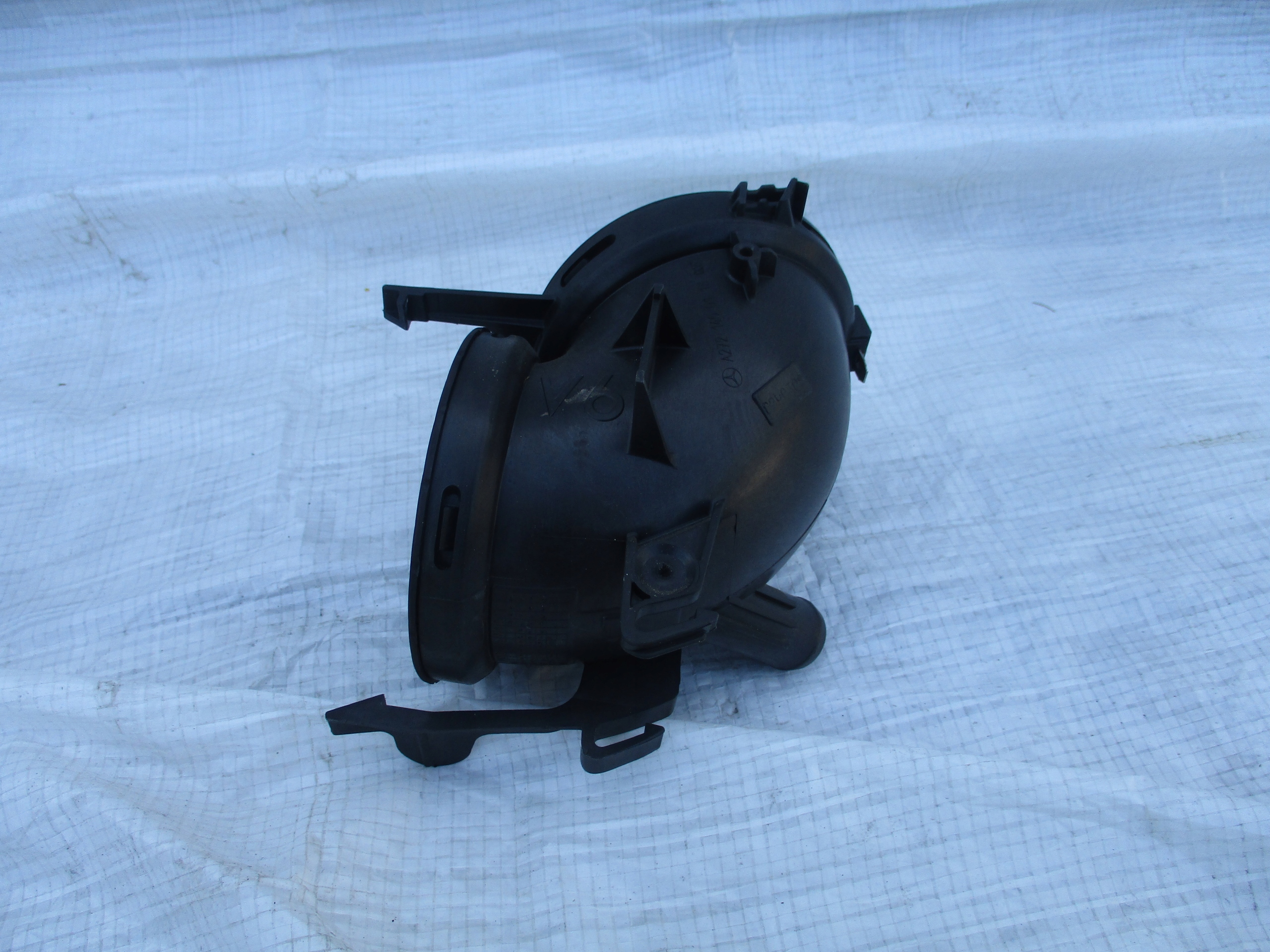 ТРУБКА СПОЖИВАННЯ ПОВІТРЯ MERCEDES ML W164 3.0 3.5 V6