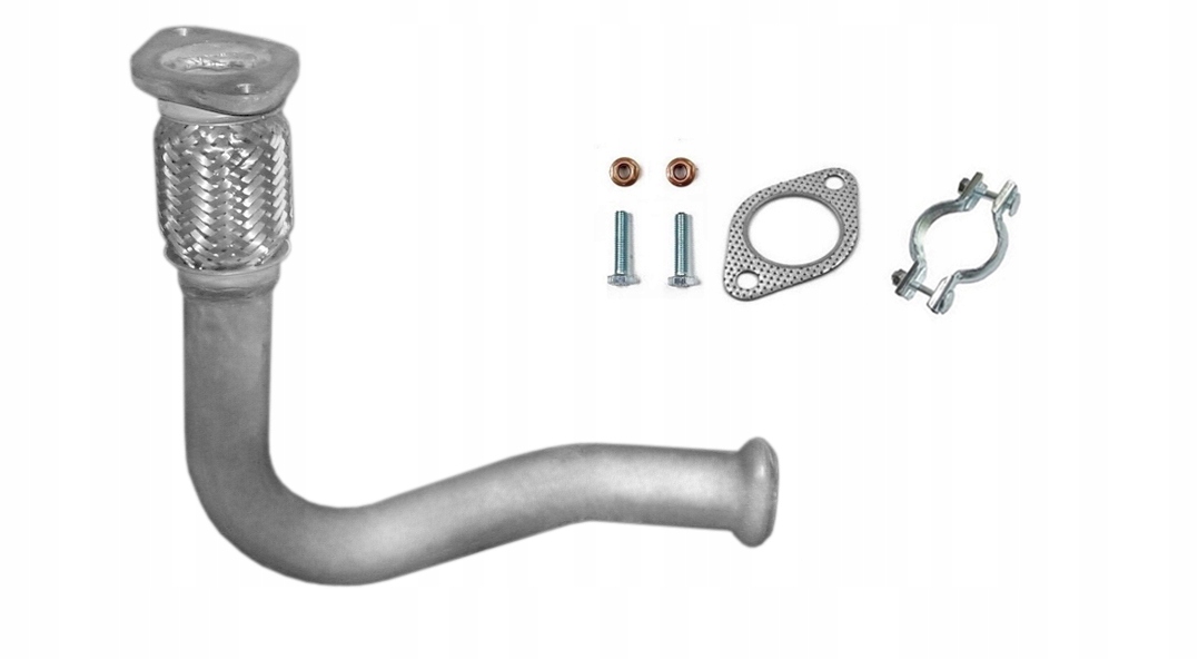 21.525 - RENAULT CLIO II 1.9 dTi 1999-2003 коллекторная труба