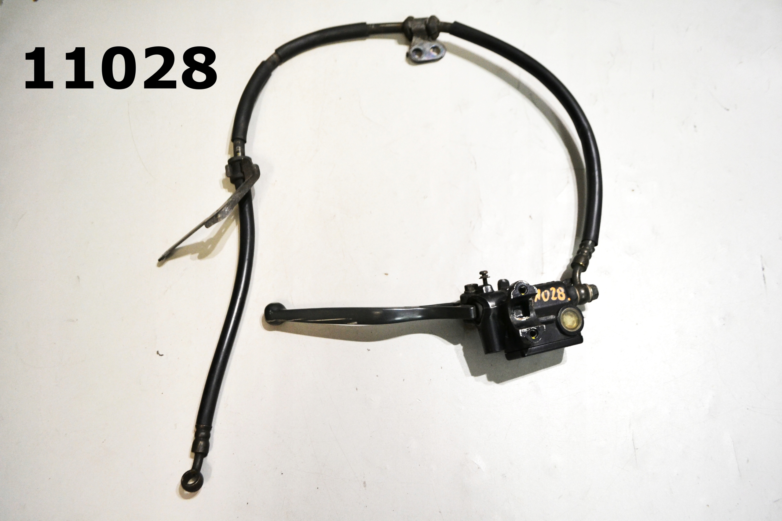 dźwignia hamulca pompa linka Honda XL 125 Varadero