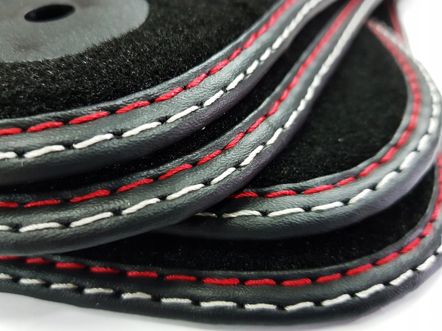 OPEL INSIGNIA A ver. Англійська велюр килимки