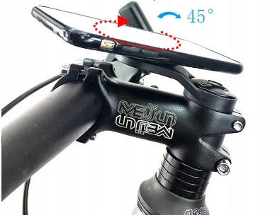 UCHWYT ADAPTER SMARTFONA TELEFON WSPORNIK GARMIN Model INNY