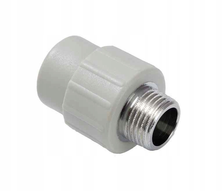 

Ppr Mufa Pp Mufka Fi 20x1/2" Gz