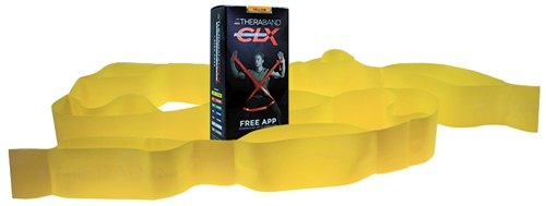 

Taśma CLX 11 Loopów Thera Band Opór Słaby