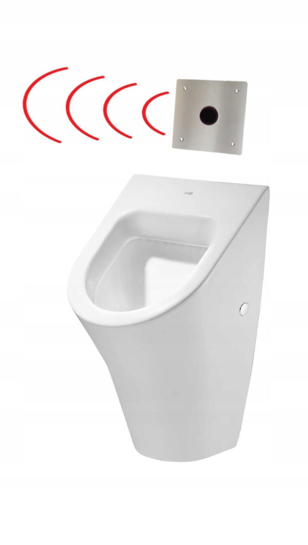 Pisuar ROCA NEXO z automatem na podczerwień