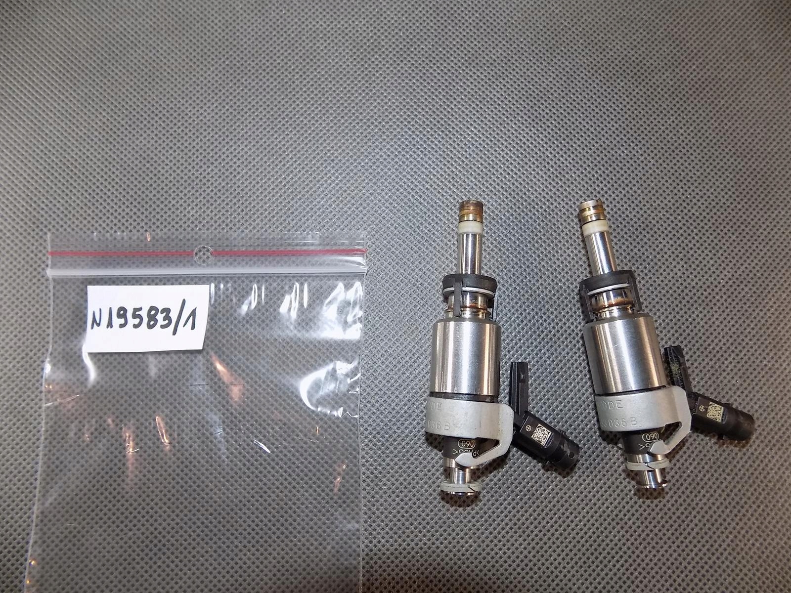 AUDI A3 8V 1.8 TFSI nozzle injector 0261500123