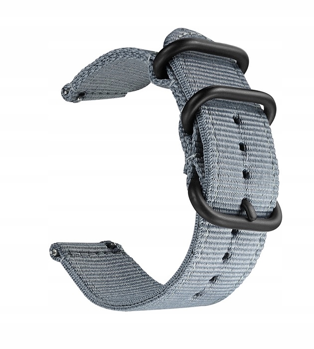 

Pasek Nylonowy do Garmin Vivomove Style