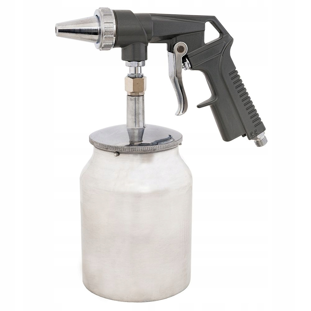 PISTOLET DO PIASKOWANIA ZE ZBIORNIKIEM AIRPRESS