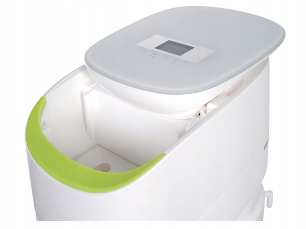 ZMIĘKCZACZ WODY 25L USTM LOTUS SENSOR Pojemność 25 l