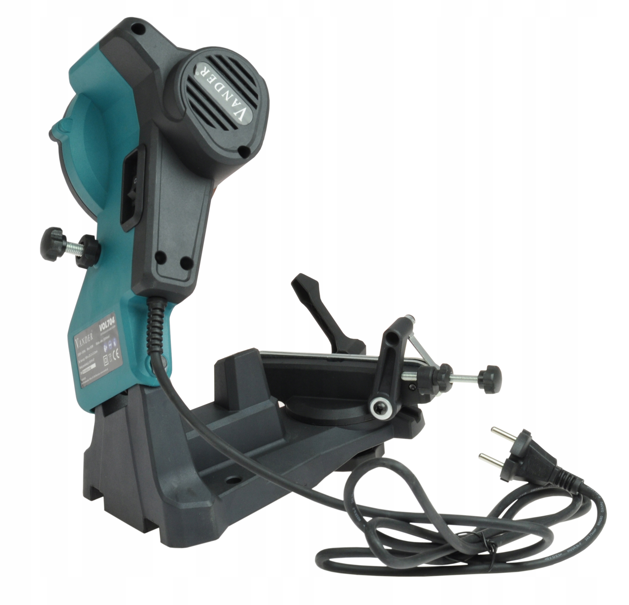 OSTRZAŁKA DO ŁAŃCUCHÓW 85 W OSTRZAŁKA ŁAŃCUCH Moc 80 W