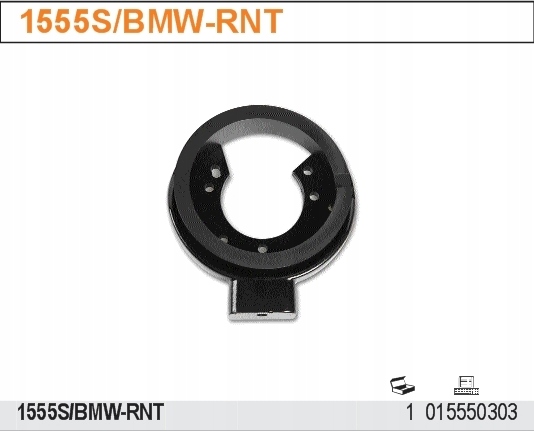 LAPA DO SCISKACZA 1555 QS BETA 1555S BMW RNT Producent code 1555S BMW RNT