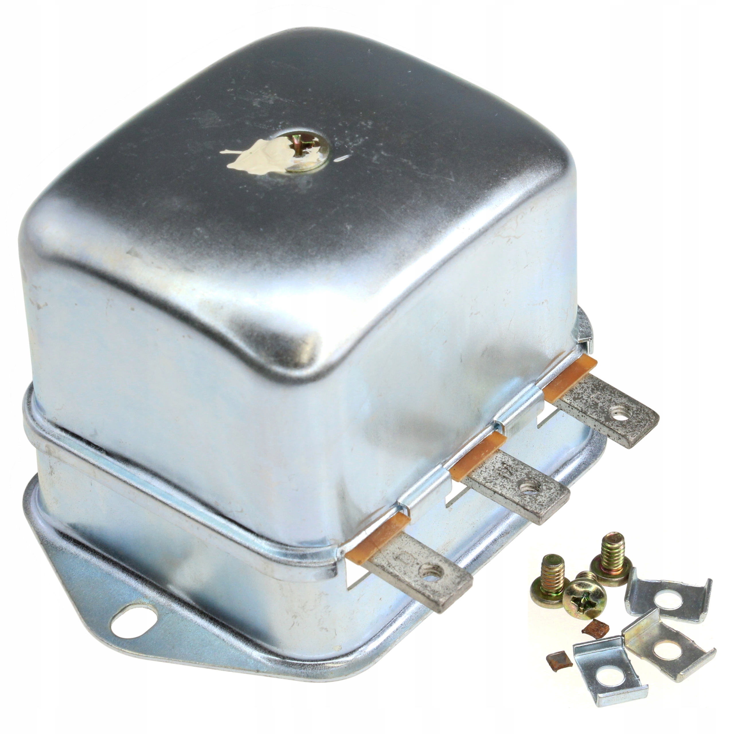 06-60 - МЕХАНІЧНИЙ РЕГУЛЯТОР НАПРУГИ 6V JAWA 350