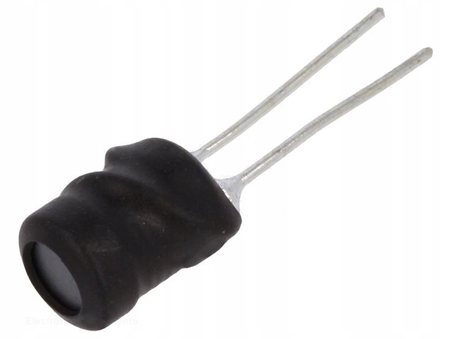 

22mH Dławik Drutowy 70mA 109,64Ohm E3525