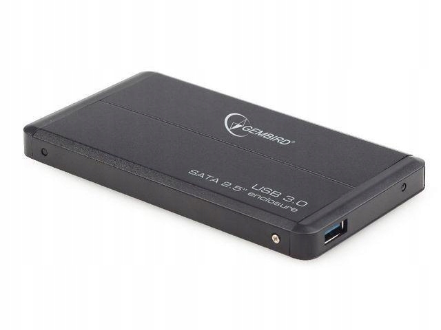 Gembird obudowa USB 3.0 na dysk HDD/SSD 2.5'' SATA