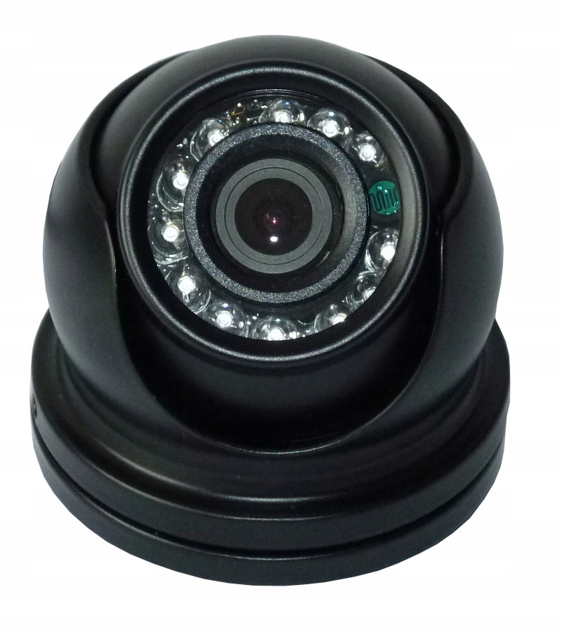 KAMERA monitoring 4 w 1 AHD podczerwien MINI mikro