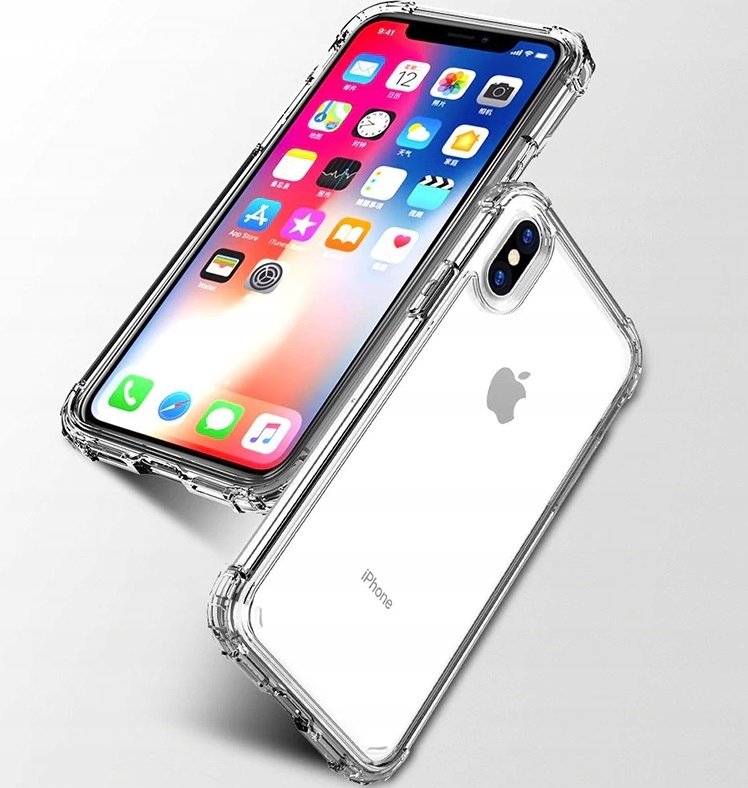 ETUI PANCERNE SHOCKPROF DO IPHONE X / XS + SZKŁO Kod producenta inny