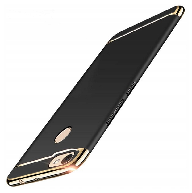 

Etui Do Xiaomi Redmi Note 5A 3W1 Bumper Case+szkło