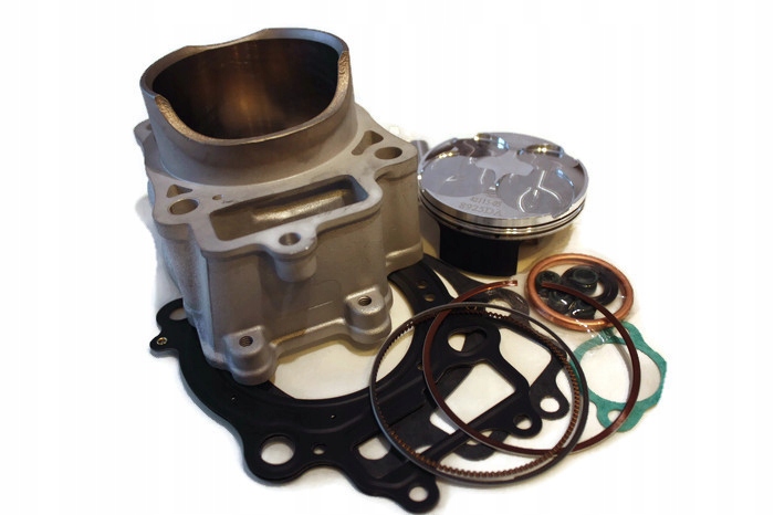 Cylinder Barikit piest Wossner Honda Crf 250 16-17