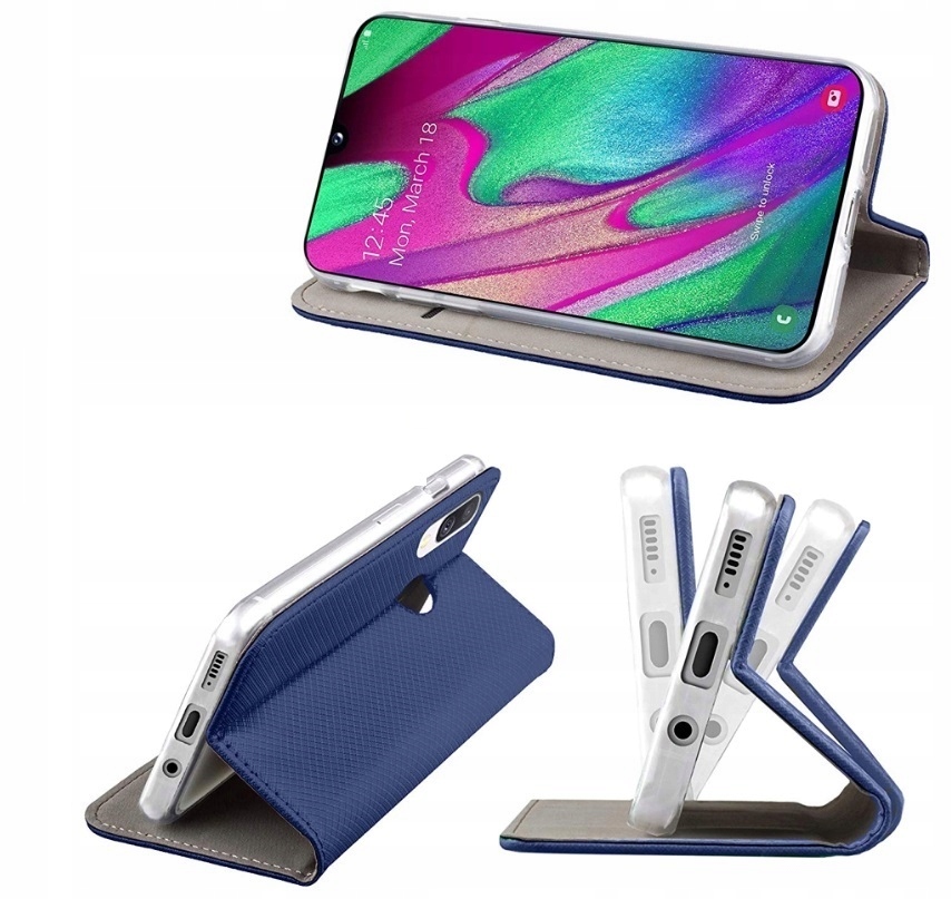 Etui SMART MAGNET do SAMSUNG GALAXY S7 + SZKŁO 9H Kod producenta Pokrowiec Kabura S-Magnet Case Na Magnes #028