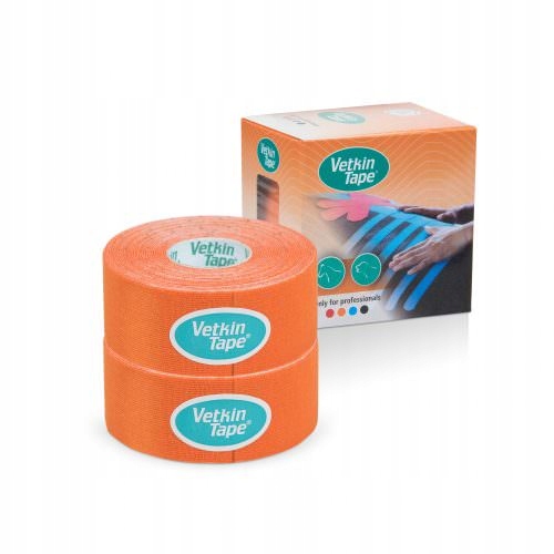 

Kinesiotaping Kinesio Tape Tejpy Dla Zwierząt 3CM