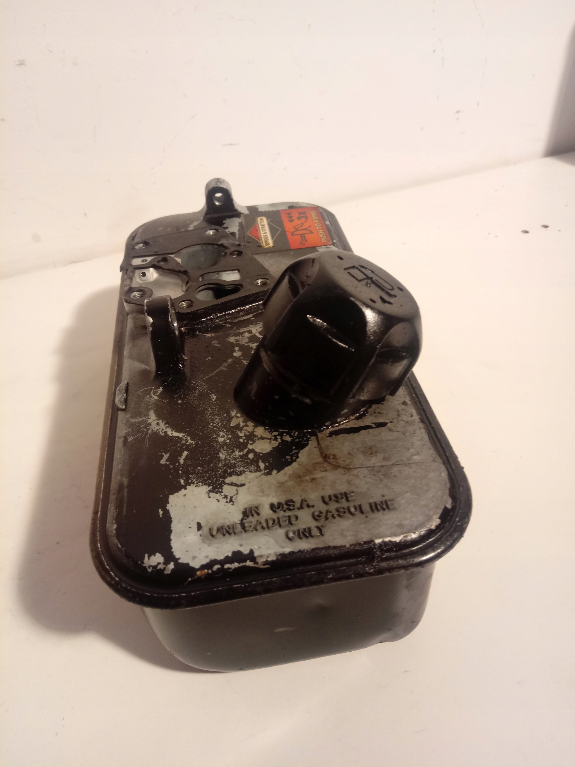 Bak zbiornik Briggs&Stratton sprint oryginał Typ inny