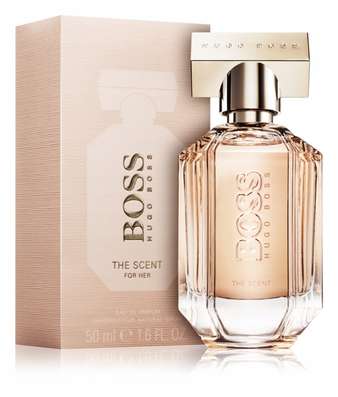Hugo Boss The Scent For Her Edp 50 ml Originál