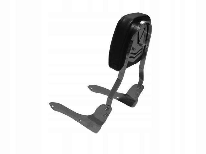 Спинка, SISSYBAR YAMAHA XVS 650 DRAG STAR