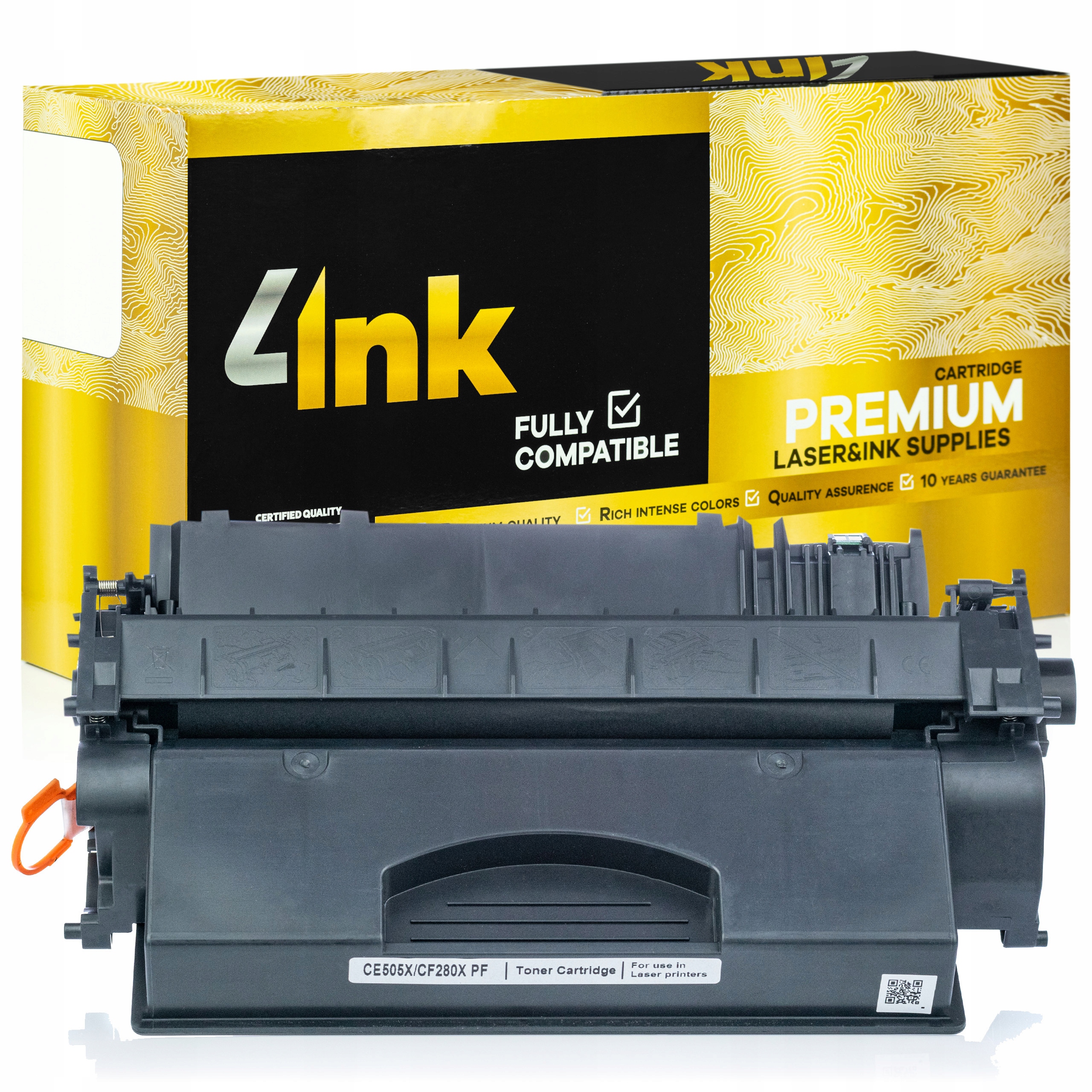 

Toner do Hp LaserJet P2055dtn P2055d P2055X 05X