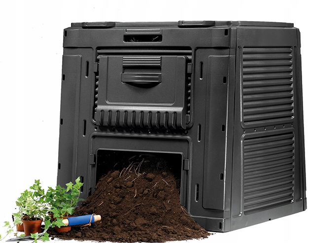 KETER GARDEN COMPOSTER ECO 470L DURABLE PROFI Производитель Кетер