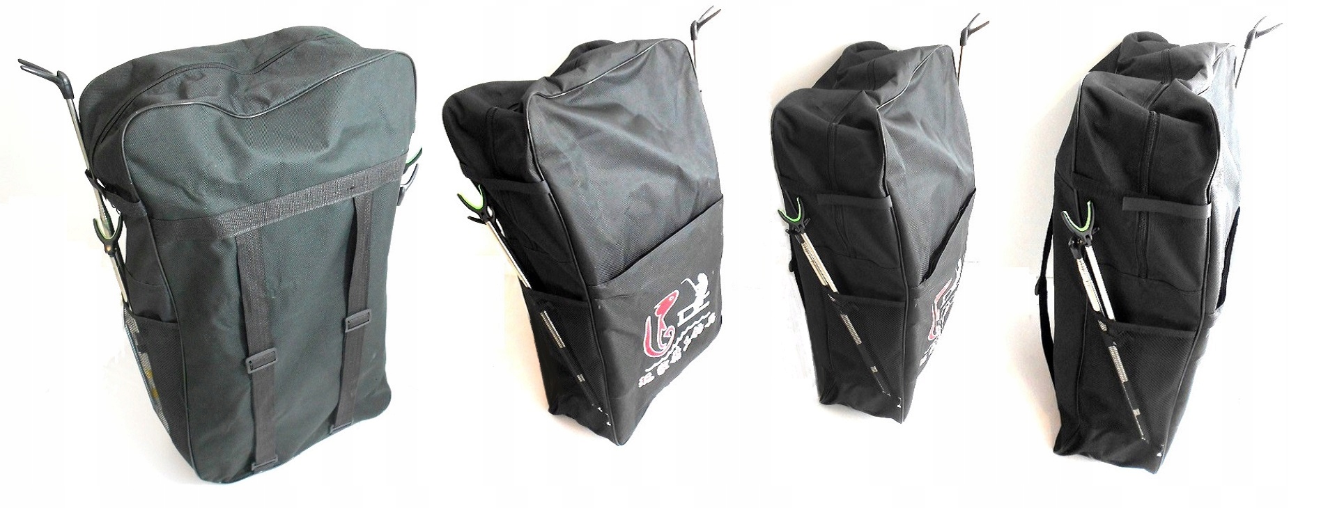 КРІСЛО + РЮКЗАК + СУМКА 4XSUPPORT BOX