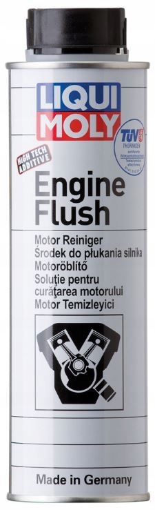 

Liqui Moly Engine Flush Czyści Silnik 2640 300ML