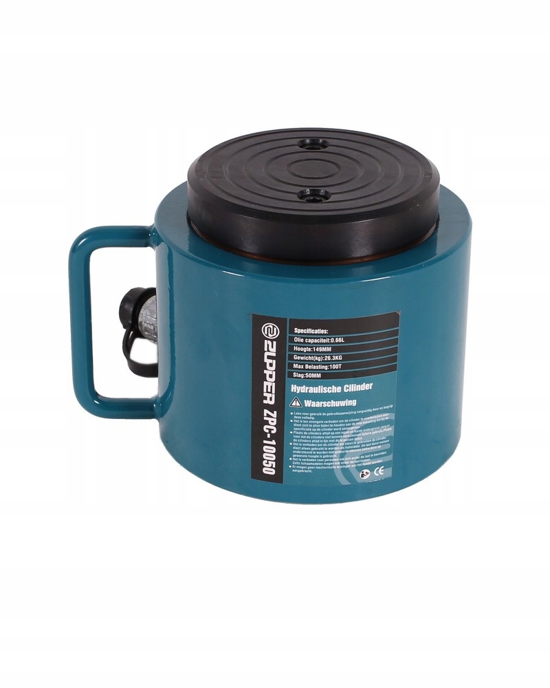 Cylinder hydrauliczny 100 ton-MAMMUTH,MPC10050