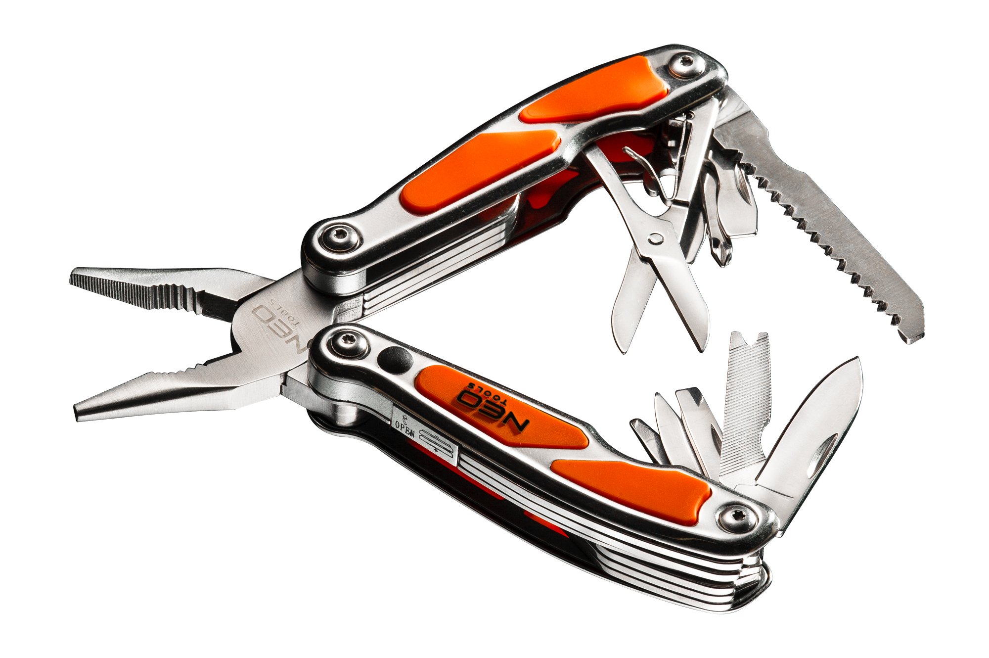 01-026/TPX Neo Tools Multifunkční Nářadí S Led Sadou 12