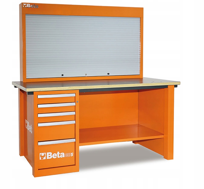 БЕТА ВЕРСТАК С МАССИВОМ MASTERCARGO C57S