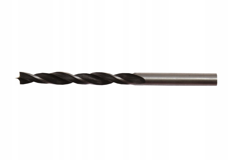 

Wiertło Do Drewna 6X92 MM Spiralne
