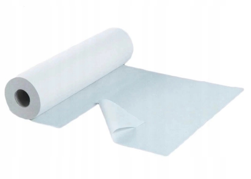 

Podkład Medyczny Prześcieradło Papierowe 80x60cm