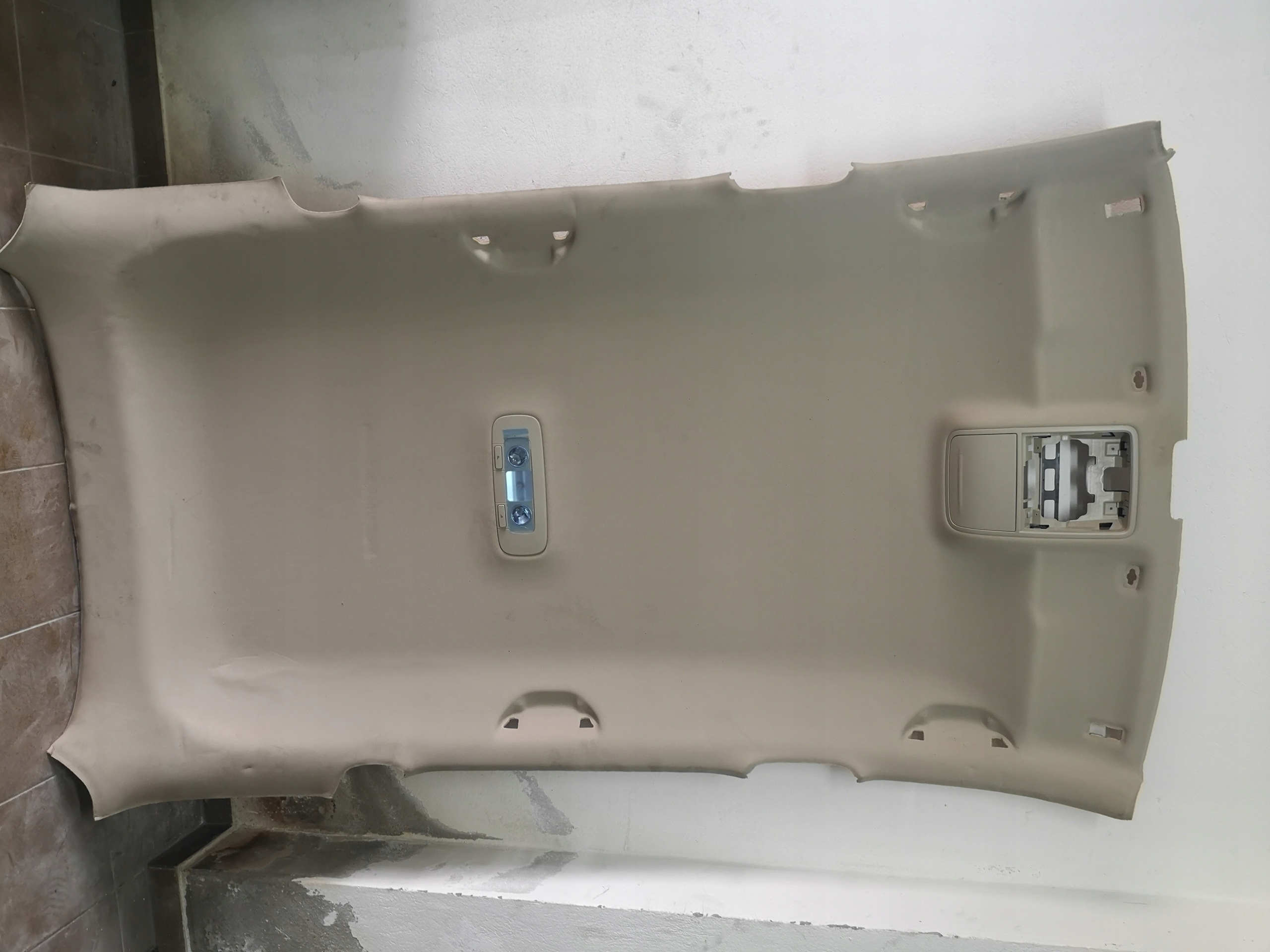 SKODA OCTAVIA 3 KOMBI PODSUFITKA 5E9867501B NI3