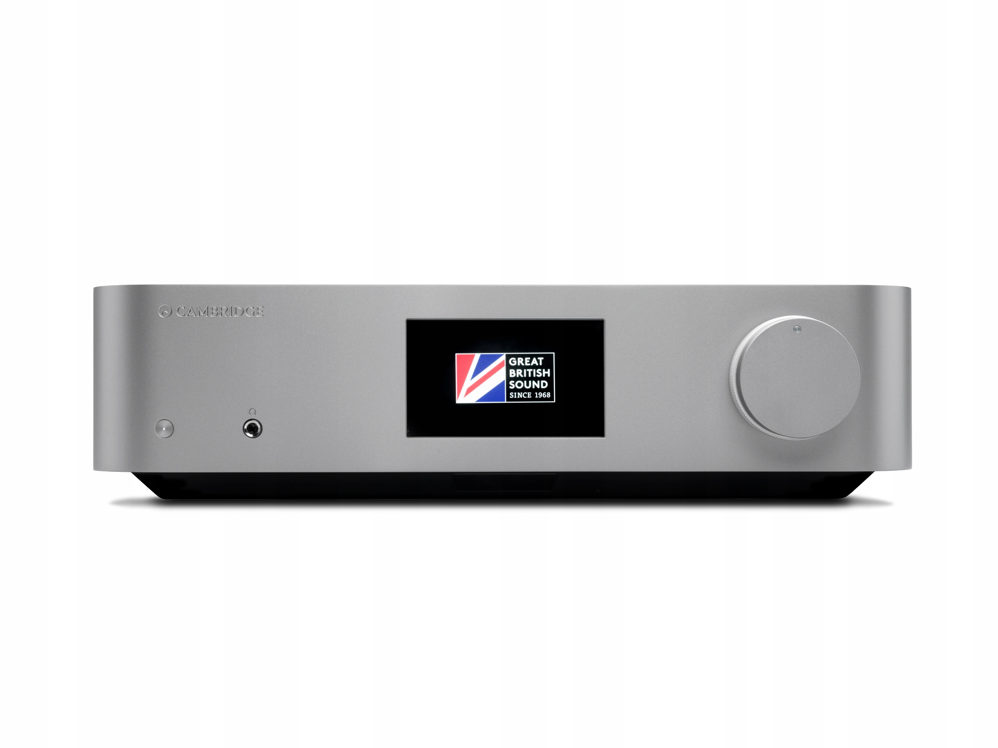 Odtwarzacz sieciowy Cambridge Audio Edge NQ