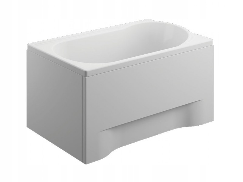 WANNA AKRYLOWA Z PRZEDNIĄ OBUDOWĄ 110X70 POLSKA Marka Polimat