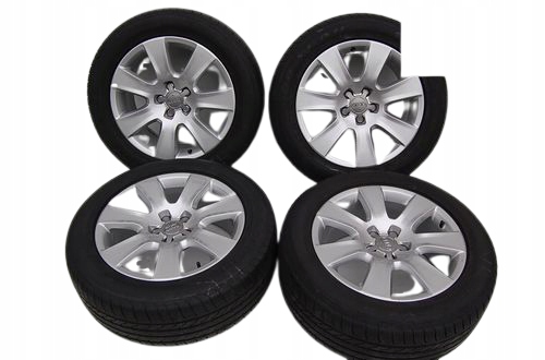 AUDI A8 D4 КОЛЕСА ДИСКИ OPONYh0601025d