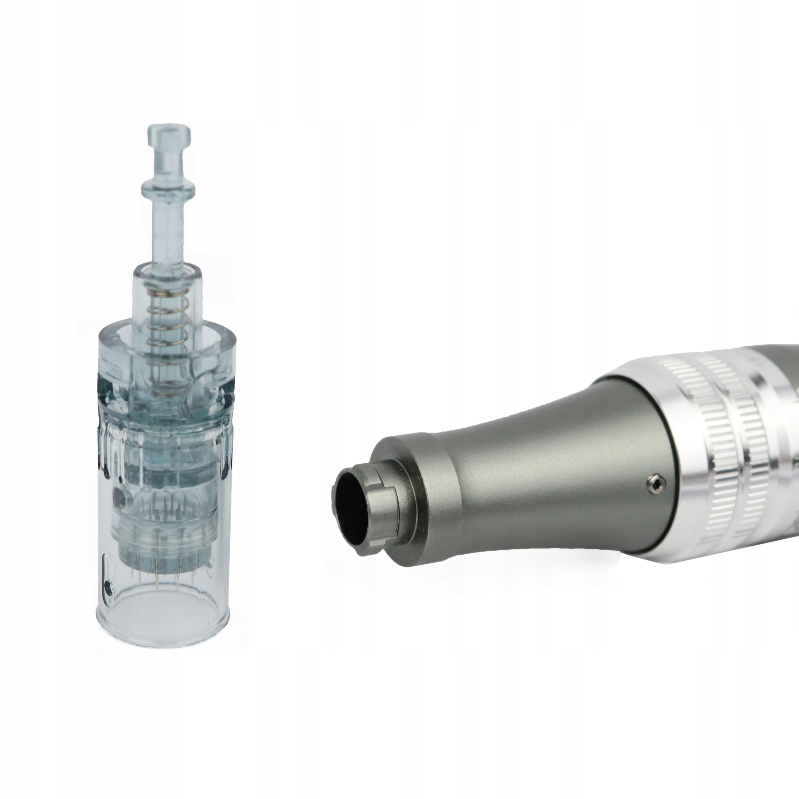 Zestaw 10 Kartridż Dr Pen M8 MEZOTERAPIA derma pen Typ kartridż