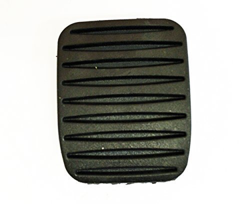 NOWA NAKŁADKA PEDAŁ HAMULCA SPRZĘGŁA OPEL MERIVA B