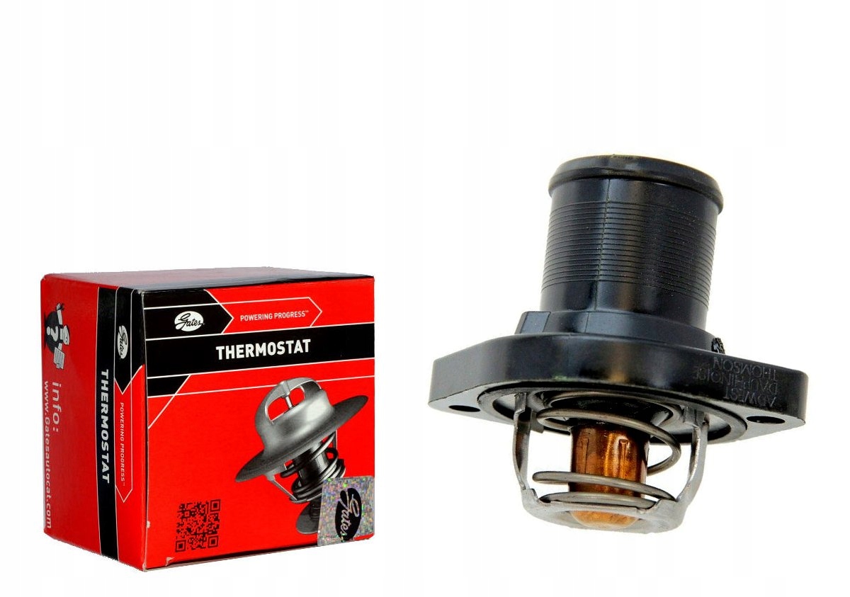 TERMOSTAT PEUGEOT 206 307 1.1 1.4 1.6 16V GATES