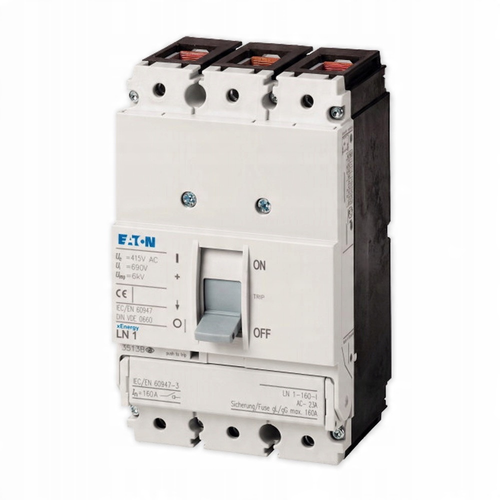 

Eaton Rozłącznik mocy 3P 125A LN1-125-I 111996