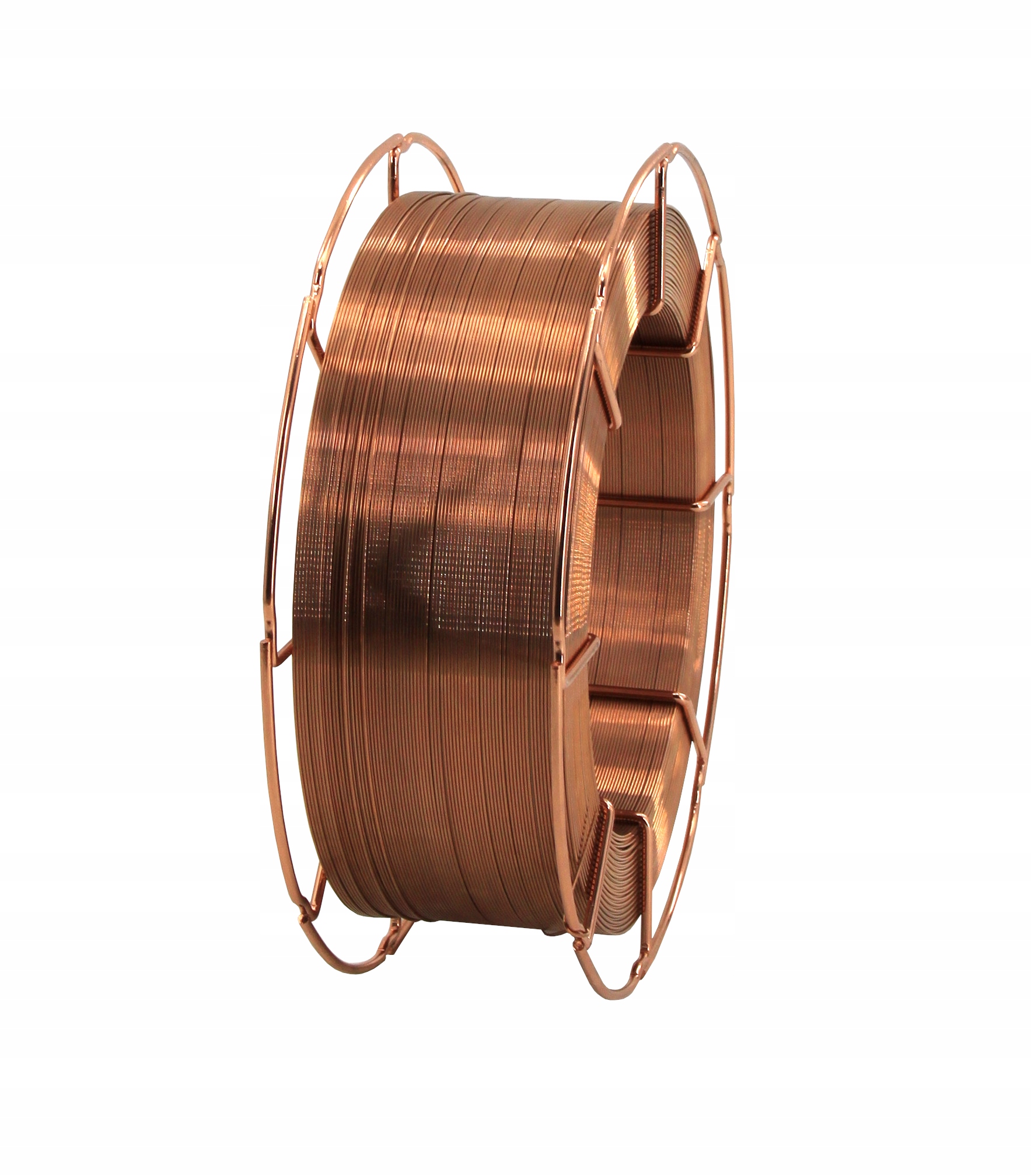 Drut Spawalniczy Tysweld Mig Migomat Szpula SG2 15KG 1,0mm Mag D300 15 1,0