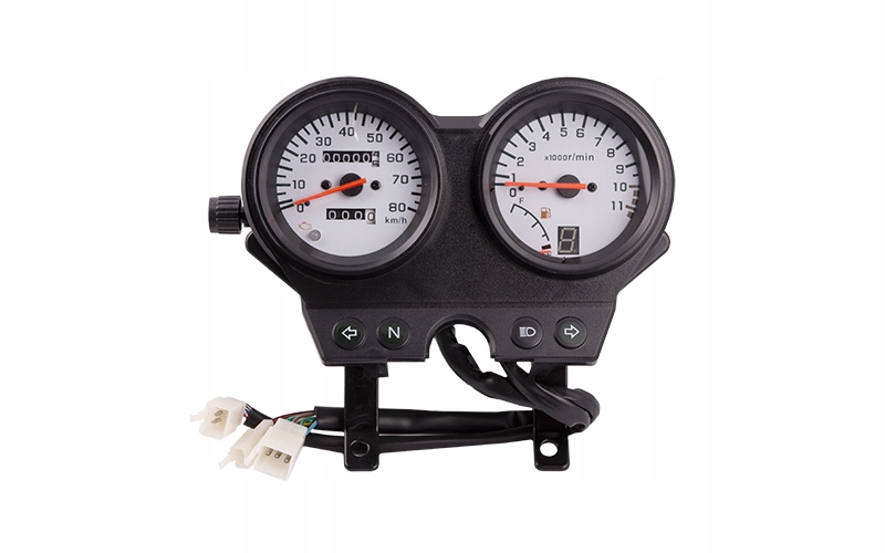 LICMRFI2ADAF000 - СПИДОМЕТР BENYCO HUNTER ECO EURO 4