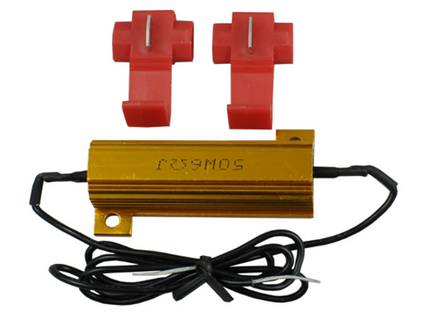 

rezystor do żarówek p21w ba15s w21w P27w canbus