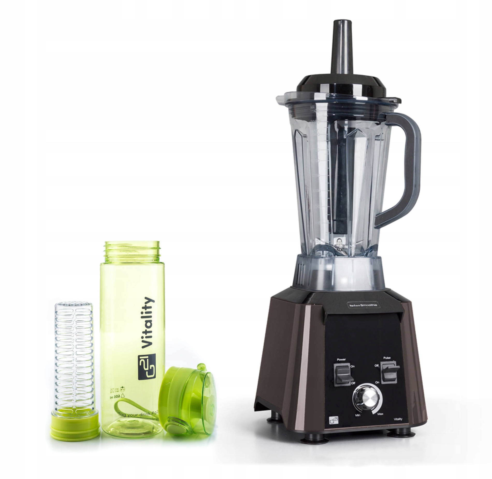 

Blender wysokoobrotowy kielichowy mikser + Gratis