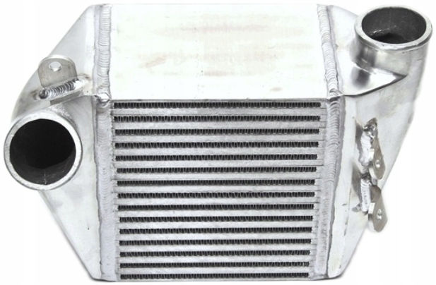 05VW004 - AUDI A3 8L 1.8 T спортивний інтеркулер та TECHNIX